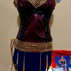 Wonder Woman Costume S